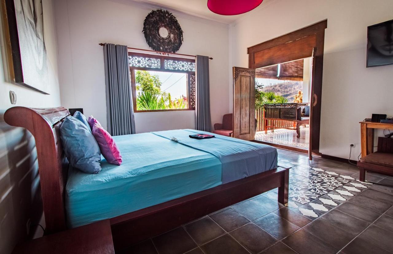 Villa Bukit Malas 3 Amed Zewnętrze zdjęcie