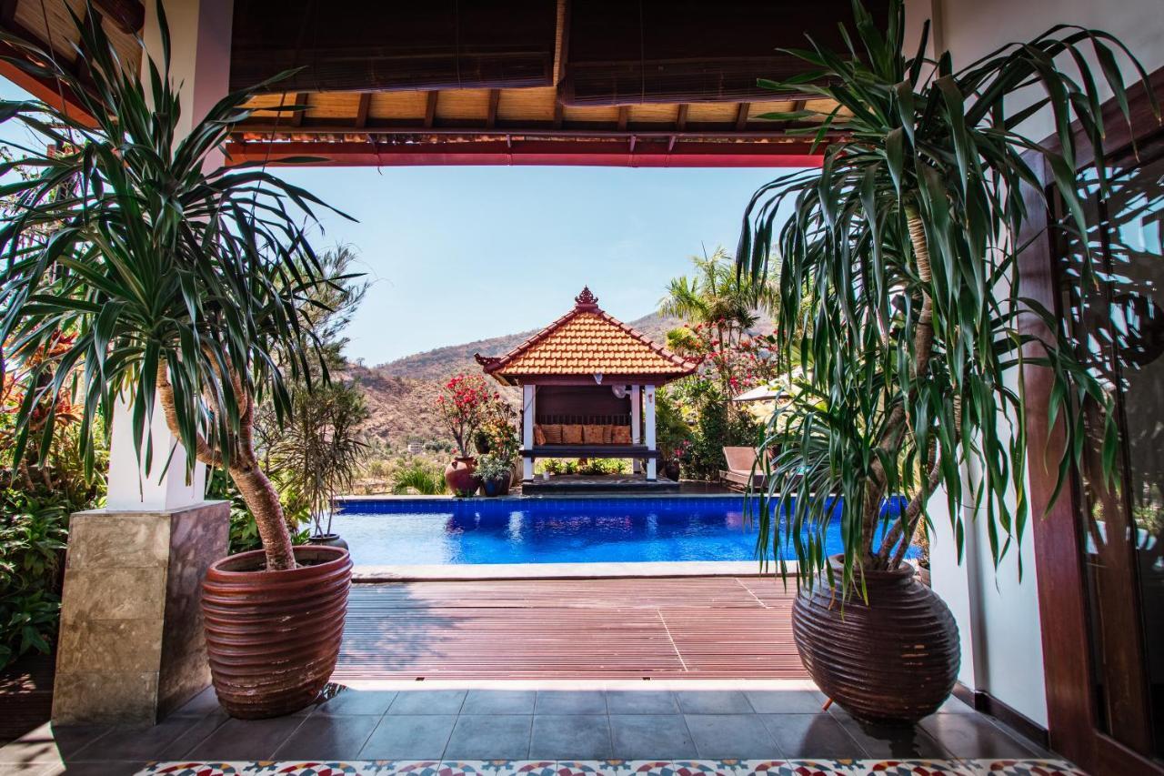 Villa Bukit Malas 3 Amed Zewnętrze zdjęcie
