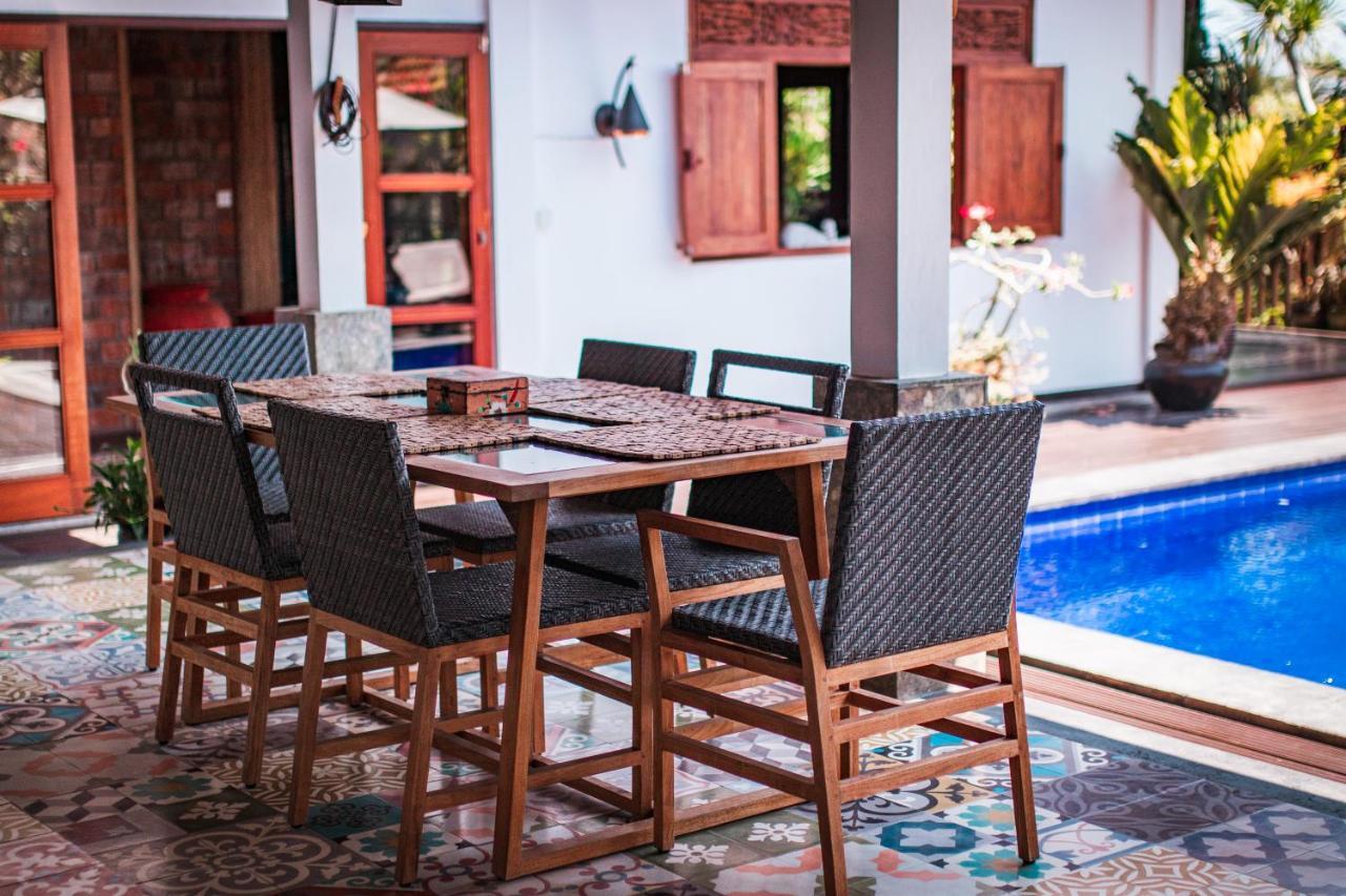 Villa Bukit Malas 3 Amed Zewnętrze zdjęcie