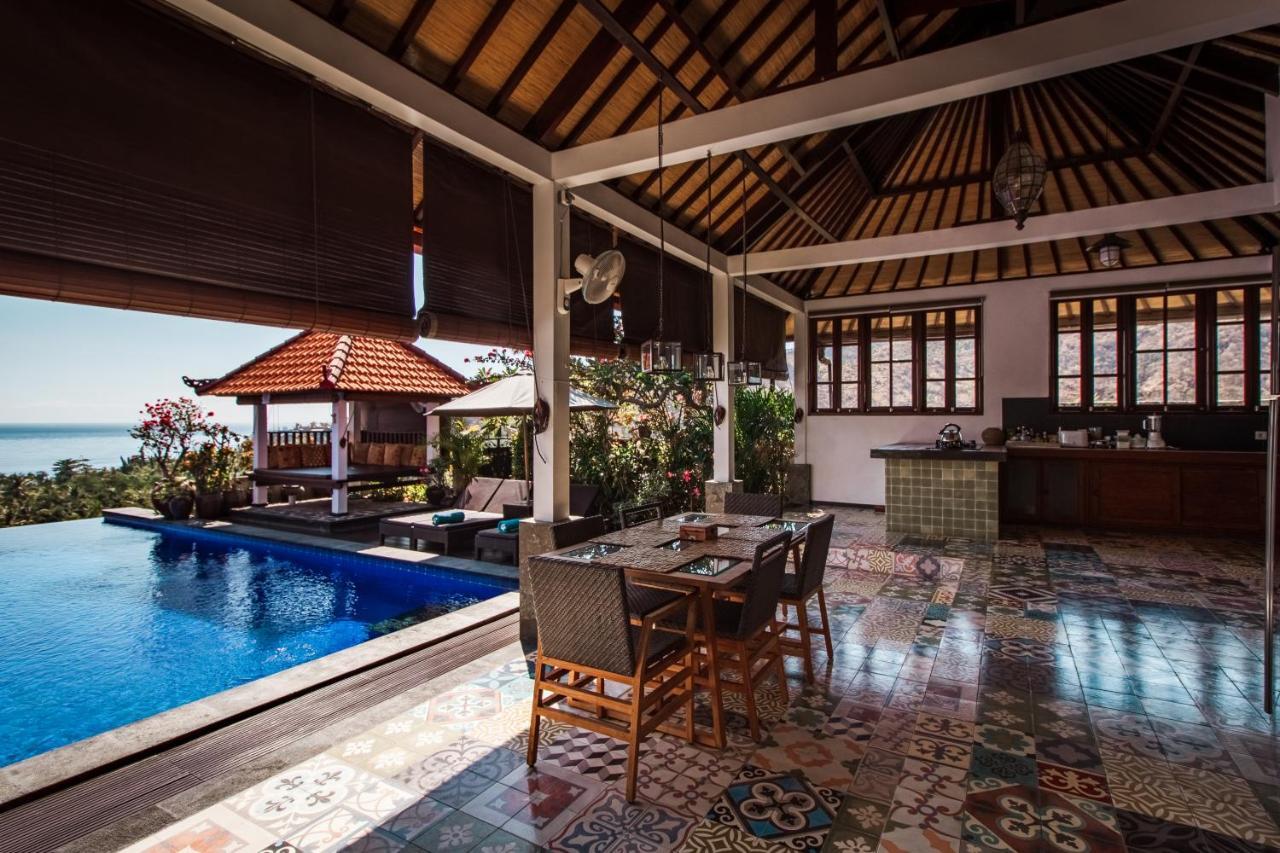 Villa Bukit Malas 3 Amed Zewnętrze zdjęcie