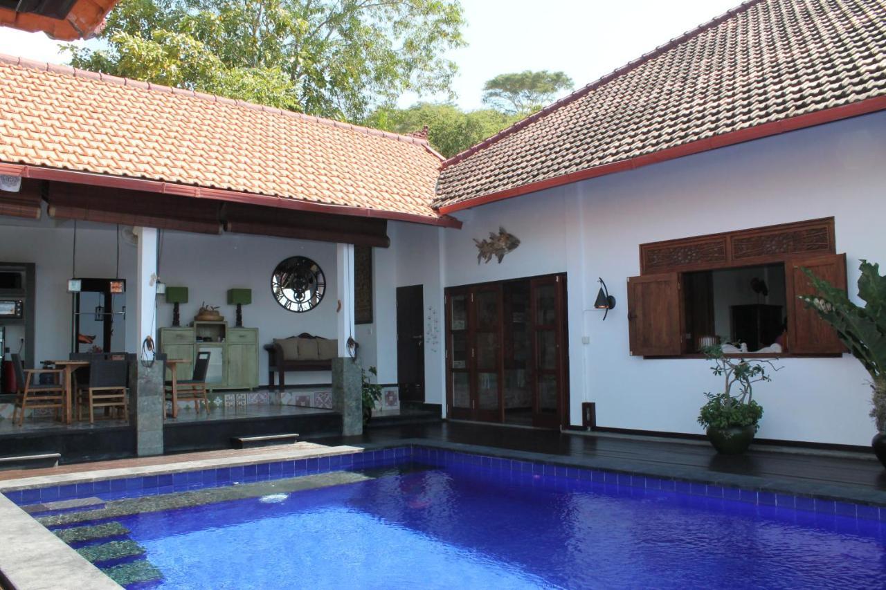 Villa Bukit Malas 3 Amed Zewnętrze zdjęcie