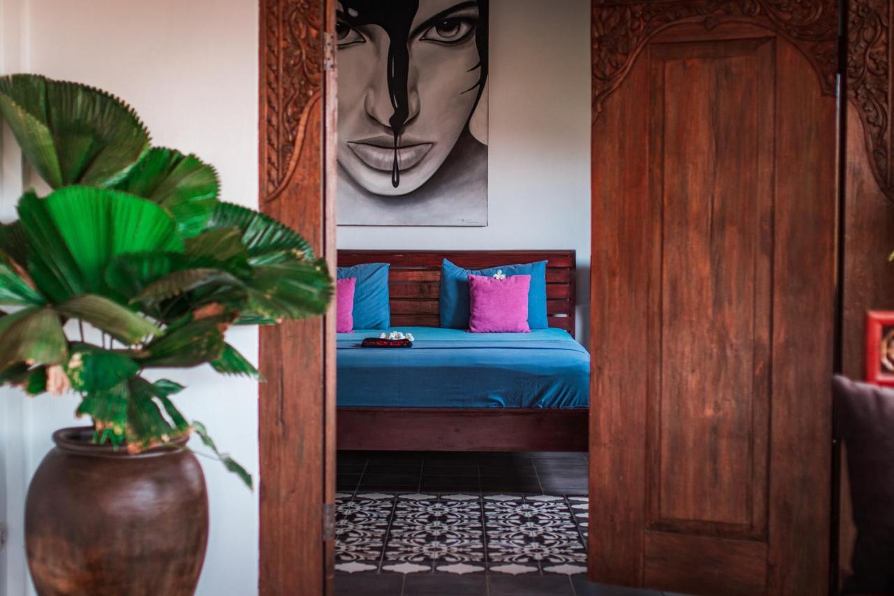 Villa Bukit Malas 3 Amed Zewnętrze zdjęcie
