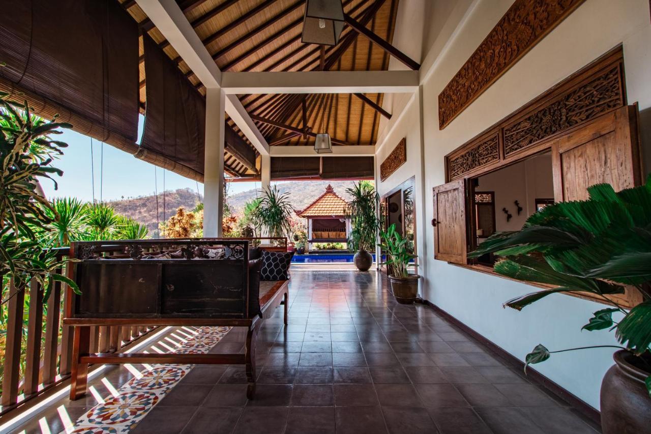 Villa Bukit Malas 3 Amed Zewnętrze zdjęcie