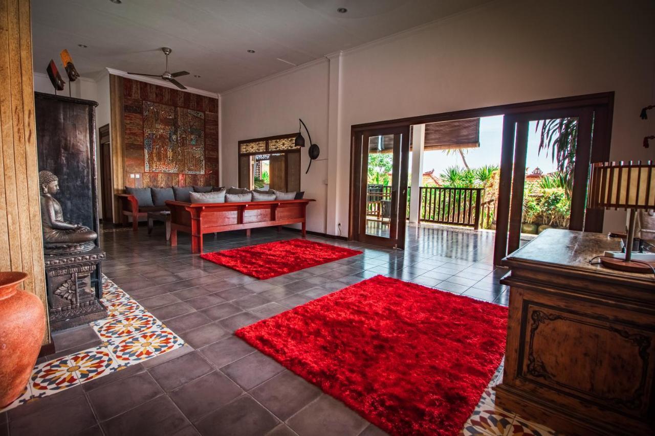 Villa Bukit Malas 3 Amed Zewnętrze zdjęcie