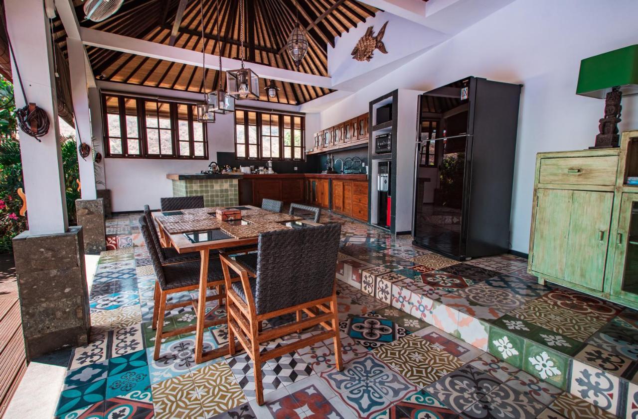 Villa Bukit Malas 3 Amed Zewnętrze zdjęcie