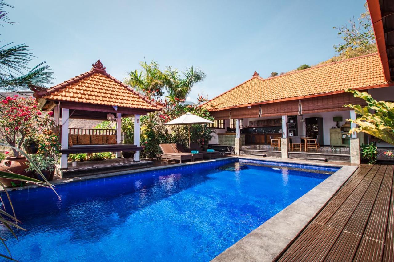Villa Bukit Malas 3 Amed Zewnętrze zdjęcie